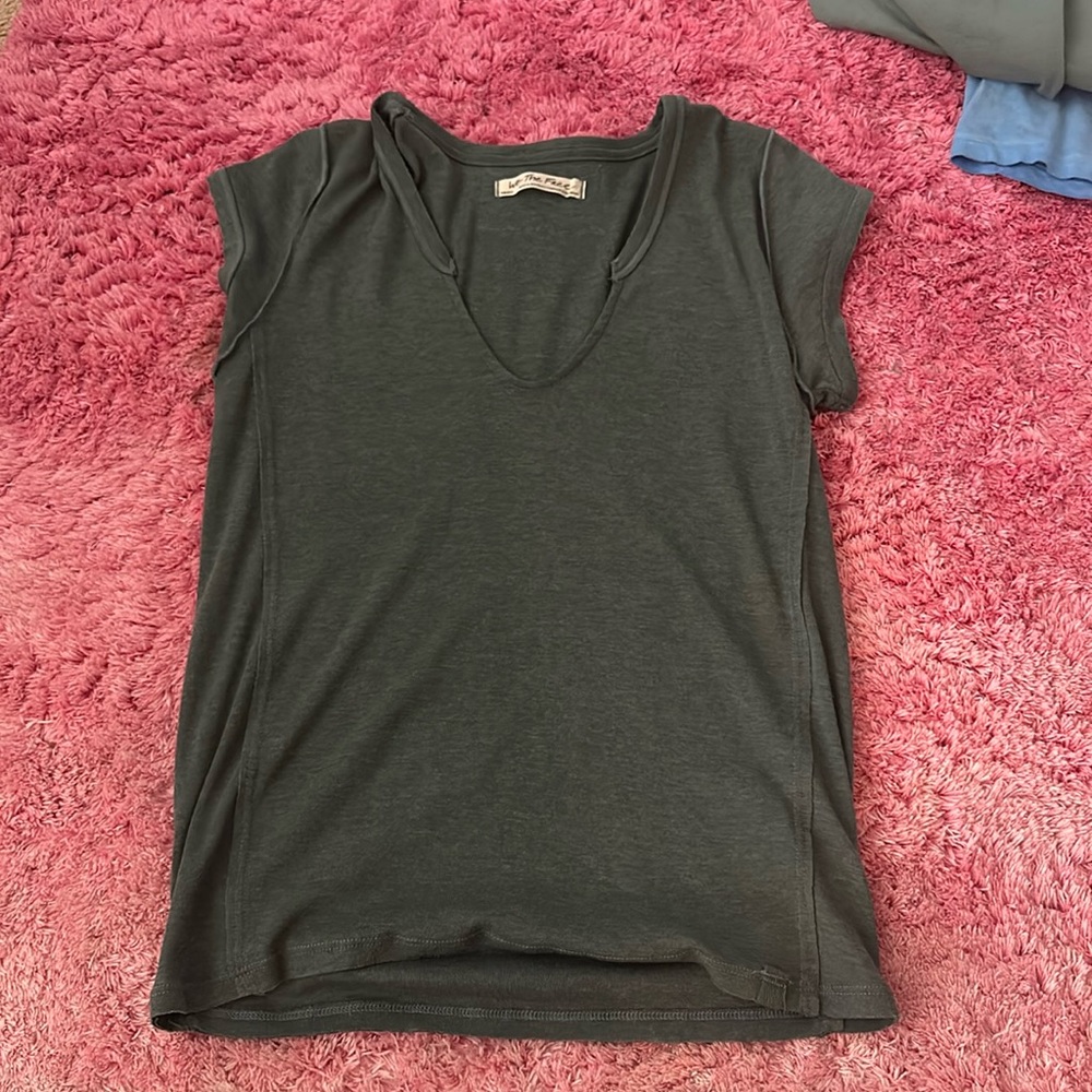 free people shirt